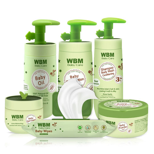 Newborn Baby Kit | WBM BABY CARE